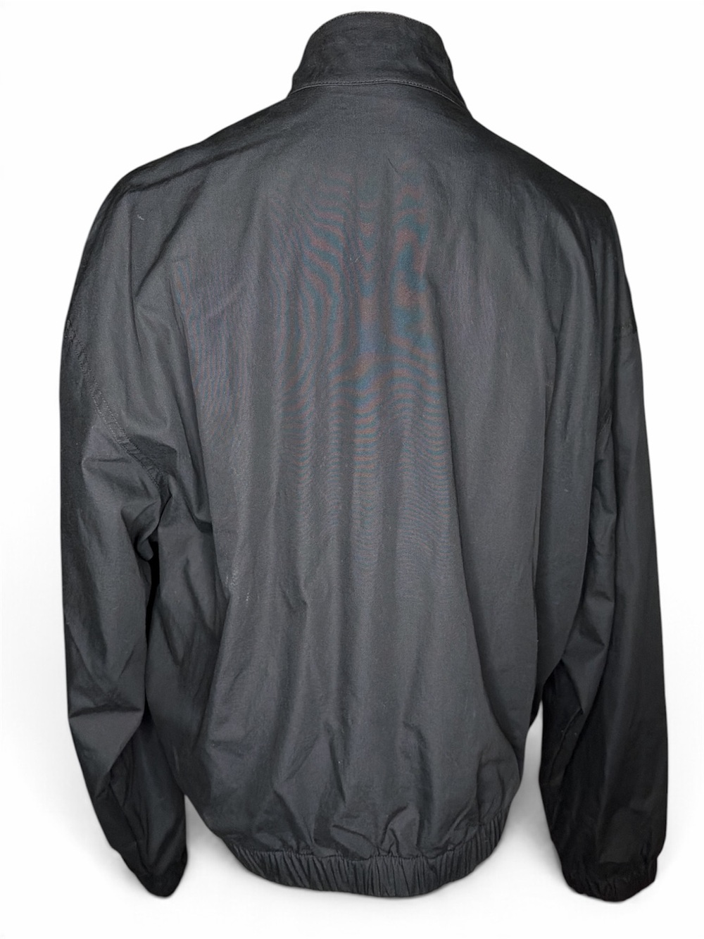 Champion Women's Game Day Full Zip Top Varsity Jacket - Black XL - Picture 8 of 10